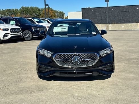 New 2026 Mercedes-Benz E 350 Sedan image 3