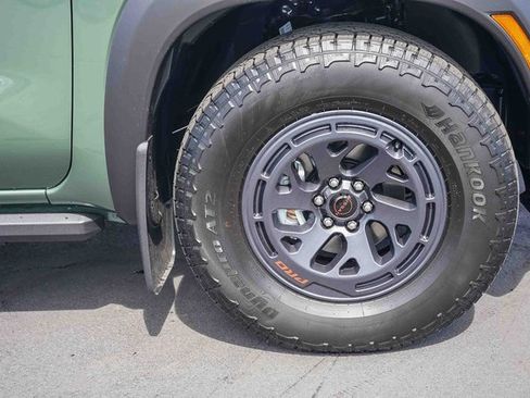 New 2026 Nissan Frontier Pro-X w/ Pro-X Convenience Package image 10