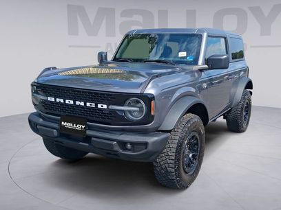 Used 2022 Ford Bronco Wildtrak