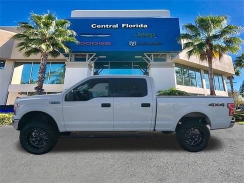 Used 2019 Ford F150 XLT w/ Trailer Tow Package image 7