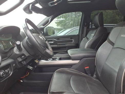 Certified 2020 RAM 2500 Laramie AWD/4WD image 12