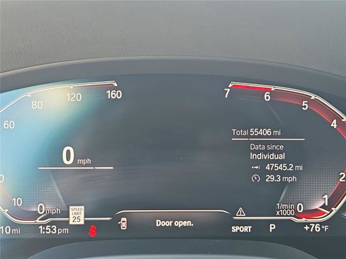 Used 2020 BMW X3 sDrive30i w/ Premium Package image 24