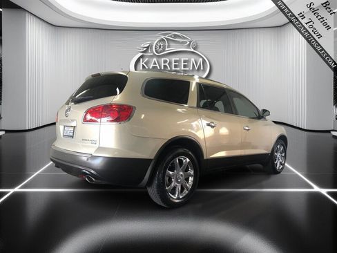 Used 2008 Buick Enclave CXL w/ Entertainment Package #3 image 5