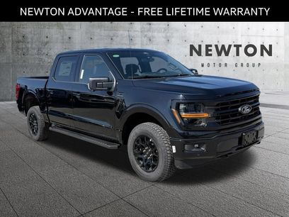 New 2026 Ford F150 XLT w/ Equipment Group 302A MID