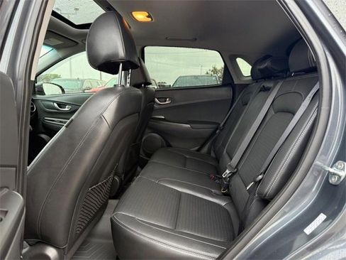 Used 2021 Hyundai Kona Ultimate w/ Cargo Package image 10