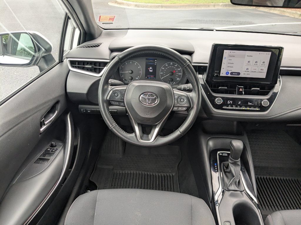 Certified 2024 Toyota Corolla SE FWD image 16
