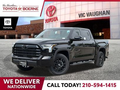 New 2026 Toyota Tundra Limited