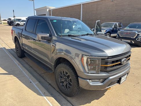 Used 2023 Ford F150 Tremor w/ Equipment Group 402A High image 4