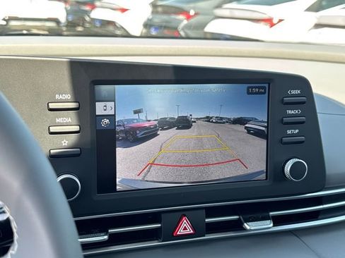 New 2026 Hyundai Elantra Sport FWD image 18