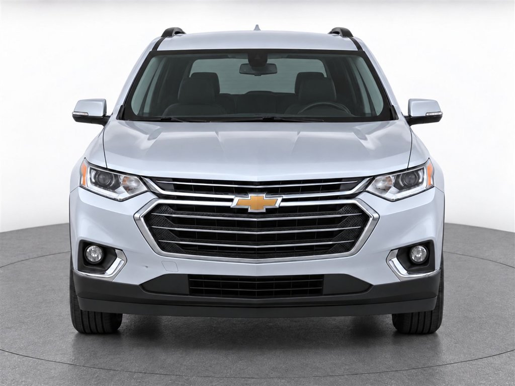 Used 2020 Chevrolet Traverse LT FWD image 5
