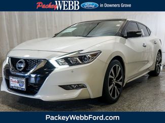 Used 2018 Nissan Maxima 3.5 SL image 1