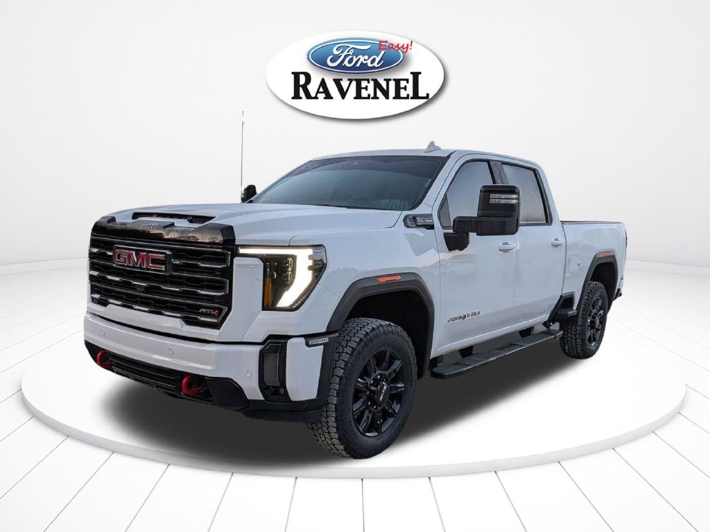 Used 2024 GMC Sierra 2500 AT4 AWD/4WD image 8