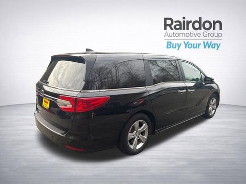 Used 2019 Honda Odyssey EX-L image 8