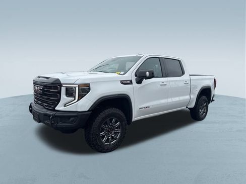 New 2026 GMC Sierra 1500 AT4X AWD/4WD image 3