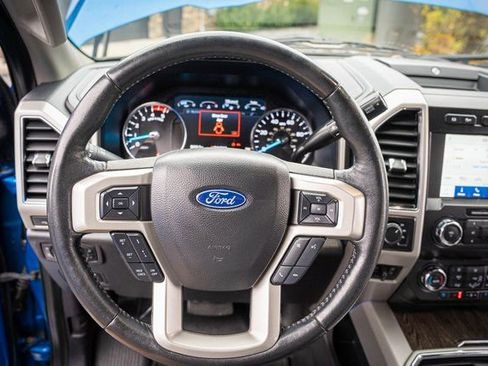 Used 2020 Ford F250 Lariat w/ Lariat Ultimate Package image 19