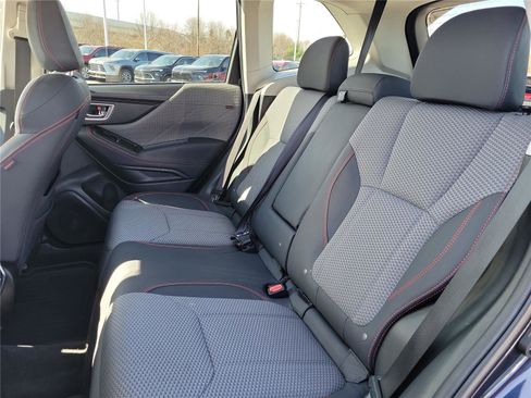 Used 2021 Subaru Forester Sport image 12