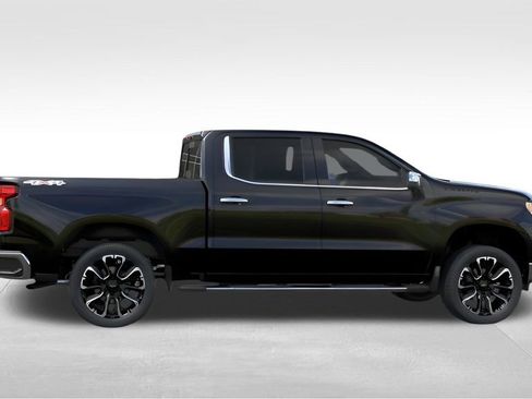 New 2026 Chevrolet Silverado 1500 LTZ w/ LTZ Premium Package AWD/4WD image 6