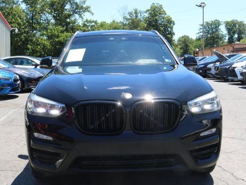 Used 2019 BMW X3 sDrive30i RWD image 2