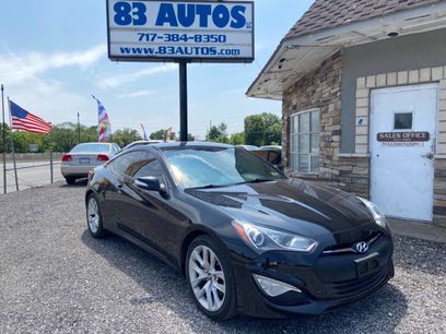 Used 2015 Hyundai Genesis 3.8