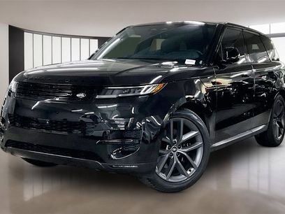 Certified 2024 Land Rover Range Rover Sport SE
