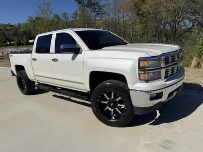 Used 2015 Chevrolet Silverado 1500 LTZ Z71 w/ Driver Alert Package