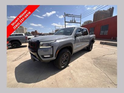 Certified 2025 Nissan Frontier PRO-4X w/ Pro Convenience Package
