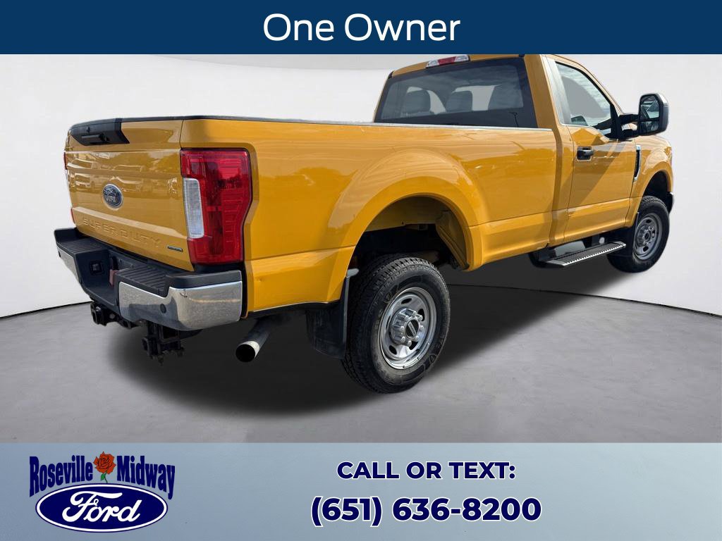 Used 2019 Ford F250 XL w/ XL Decor Group AWD/4WD image 3