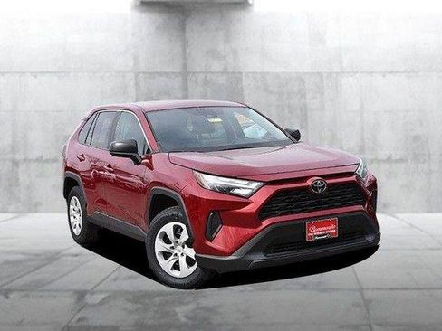 Used 2024 Toyota RAV4 LE image 2