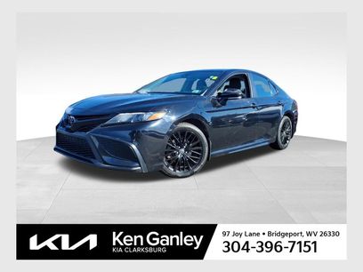 Used 2022 Toyota Camry SE w/ Convenience Package