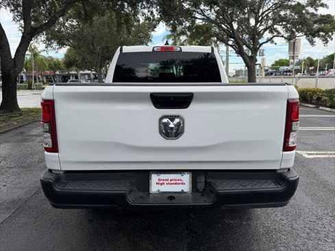 Used 2023 RAM 1500 Tradesman RWD image 6