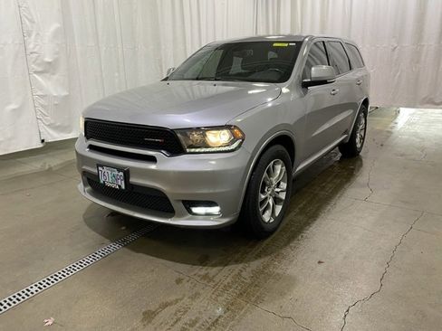 Used 2020 Dodge Durango GT image 8