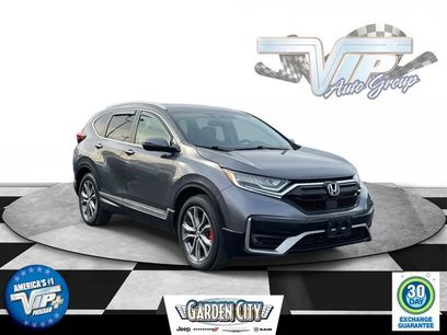 Used 2022 Honda CR-V Touring