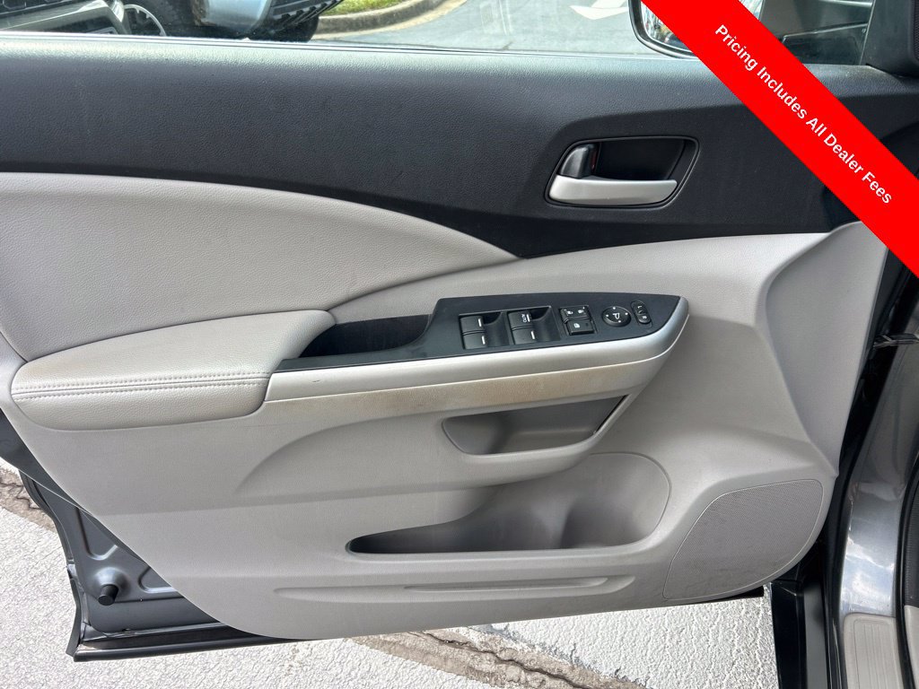 Used 2014 Honda CR-V EX-L image 4