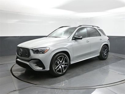 New 2026 Mercedes-Benz GLE 53 AMG 4MATIC