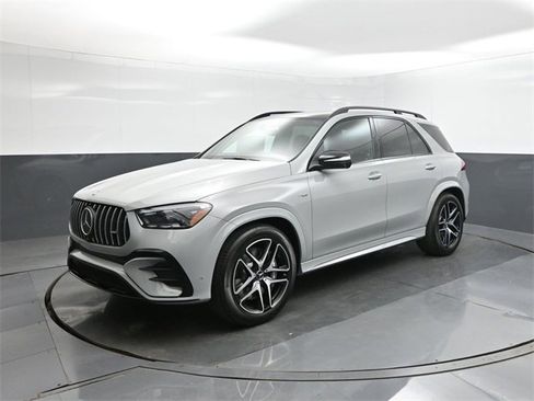 New 2026 Mercedes-Benz GLE 53 AMG 4MATIC image 1