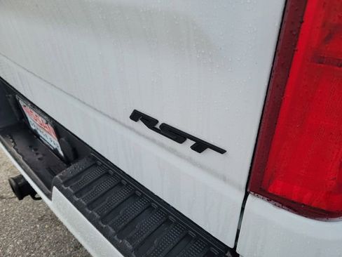 Used 2024 Chevrolet Silverado 1500 RST w/ LPO, Liner Protection Package AWD/4WD image 8