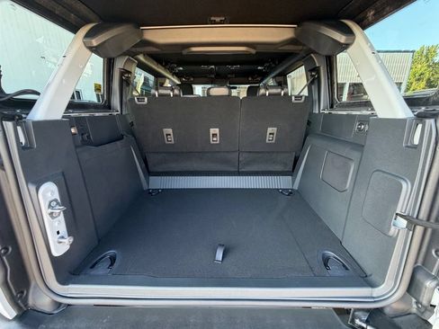 New 2026 Ford Bronco Outer Banks AWD/4WD image 40