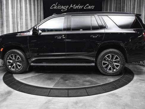 Used 2023 Chevrolet Tahoe Z71 AWD/4WD image 40