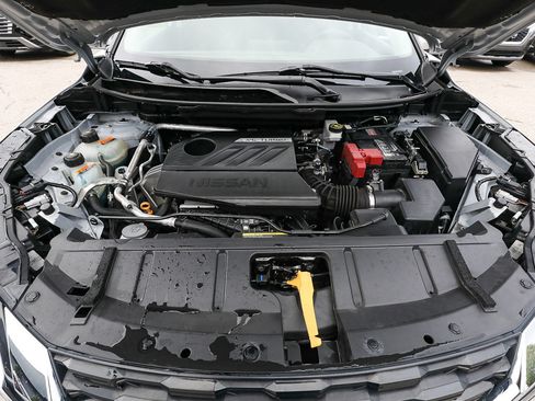 Used 2023 Nissan Rogue SV AWD/4WD image 21