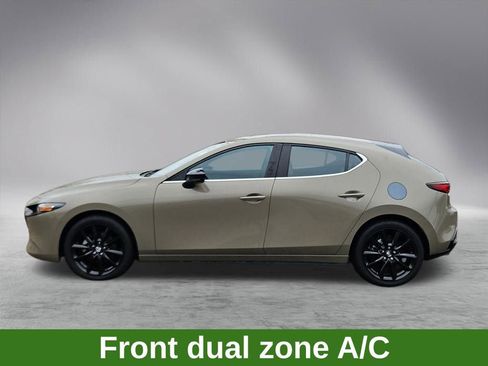 Used 2024 MAZDA MAZDA3 s image 4