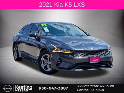 Used 2021 Kia K5 LXS