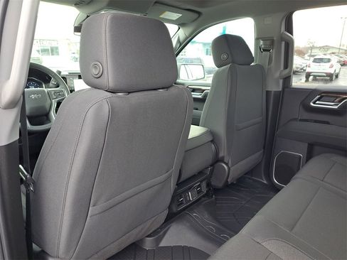 New 2026 Chevrolet Silverado 1500 RST w/ RST Select Package image 21