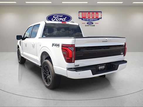 New 2026 Ford F150 Platinum w/ Equipment Group 700A Standard AWD/4WD image 6