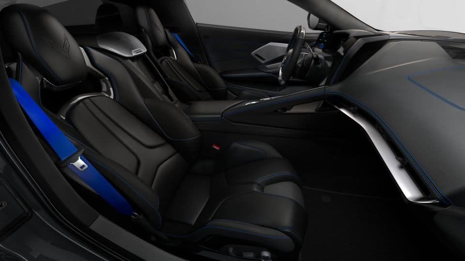 New 2027 Chevrolet Corvette Z06 RWD image 11