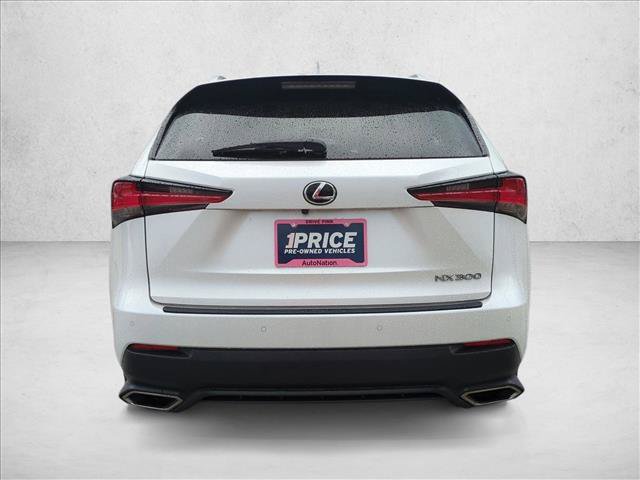 Used 2021 Lexus NX 300 FWD w/ Accessory Package 2 image 8