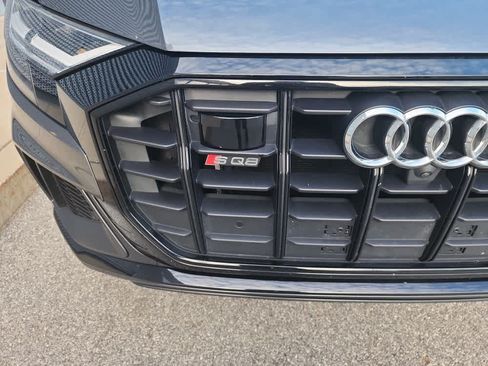 Used 2021 Audi SQ8 Premium Plus AWD/4WD image 28