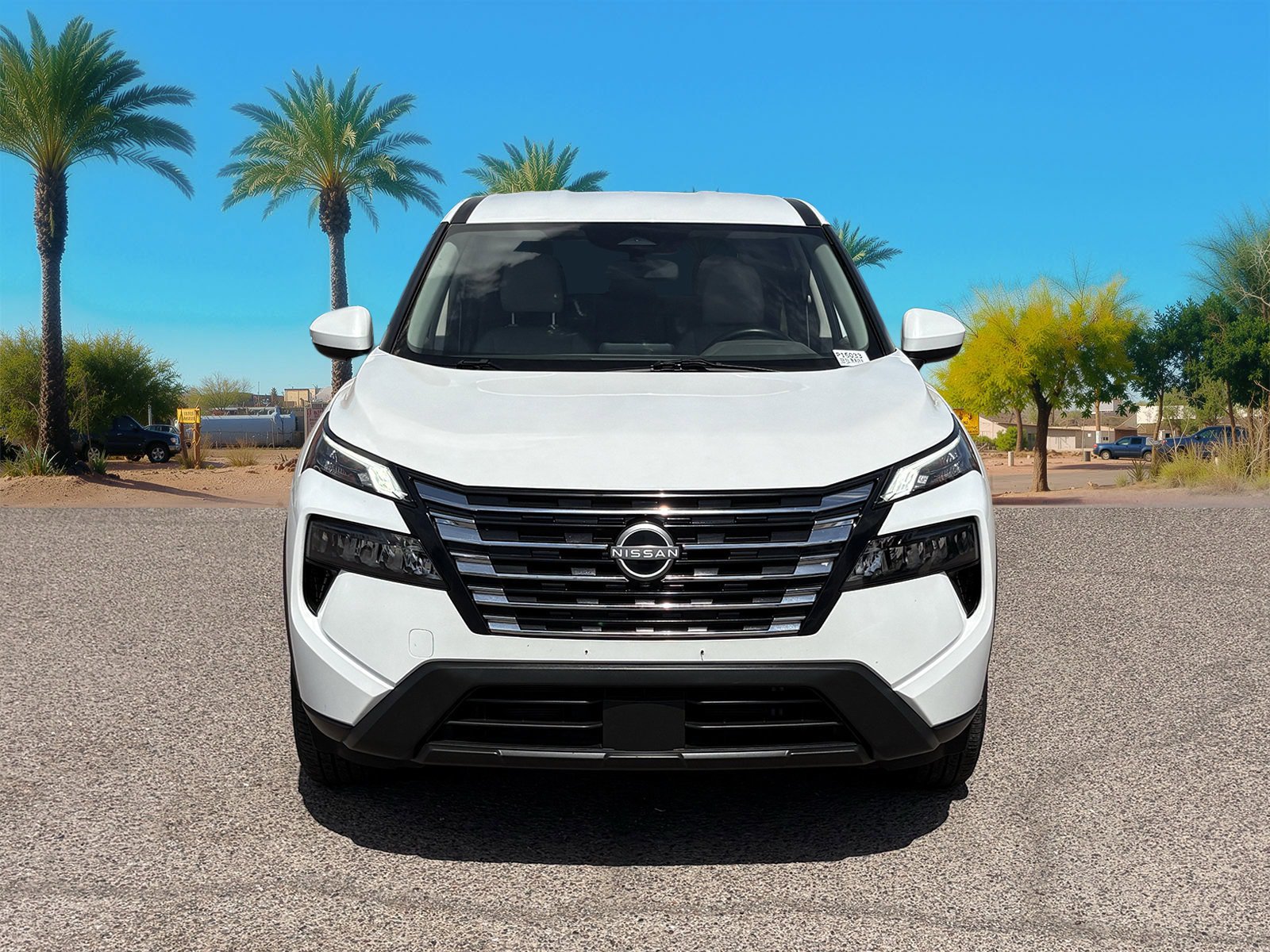 Used 2025 Nissan Rogue SV AWD/4WD image 9