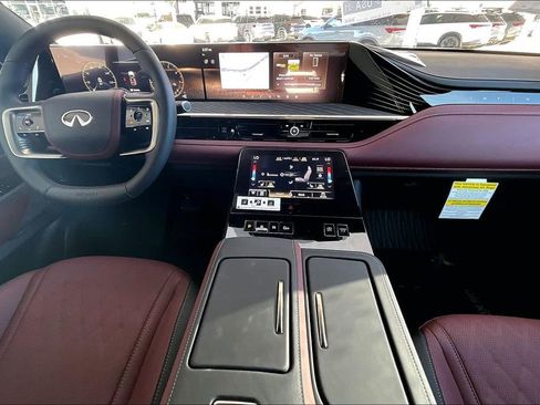 New 2026 INFINITI QX80 Autograph w/ Premium Cargo Package image 18