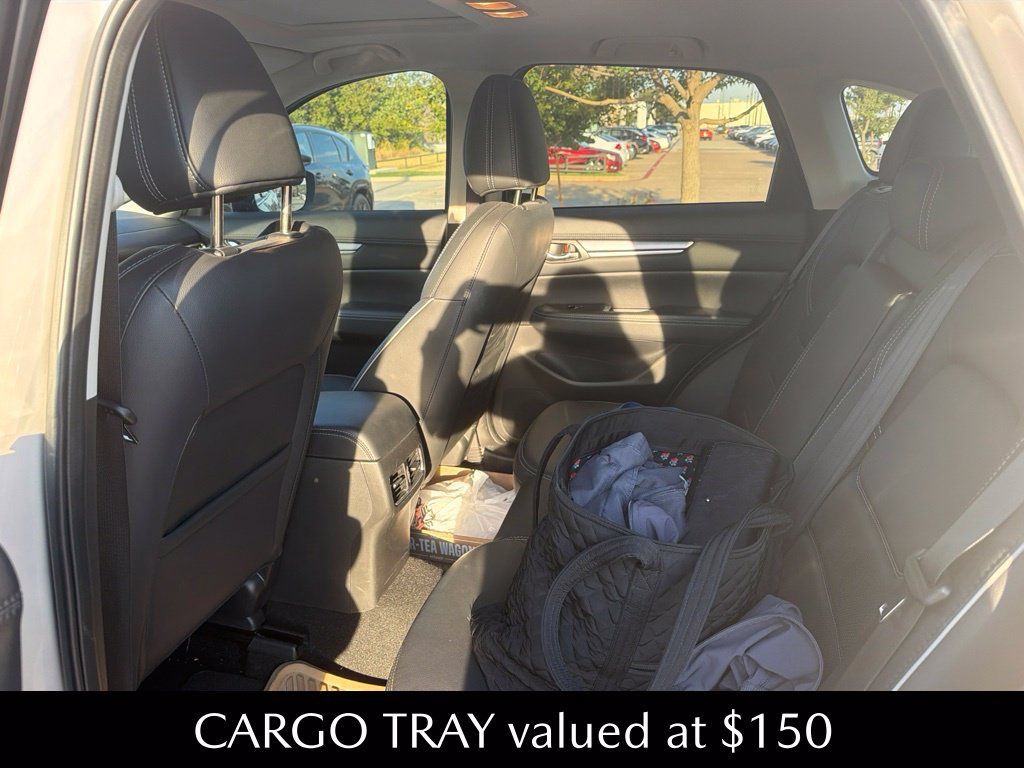 Used 2025 MAZDA CX-5 AWD 2.5 S image 6