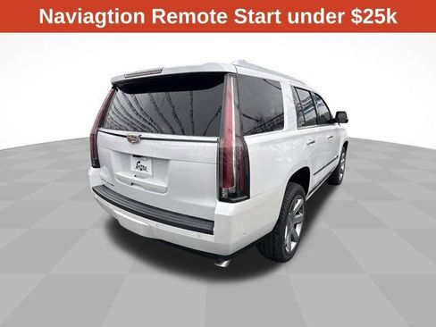 Certified 2018 Cadillac Escalade Premium Luxury RWD image 6